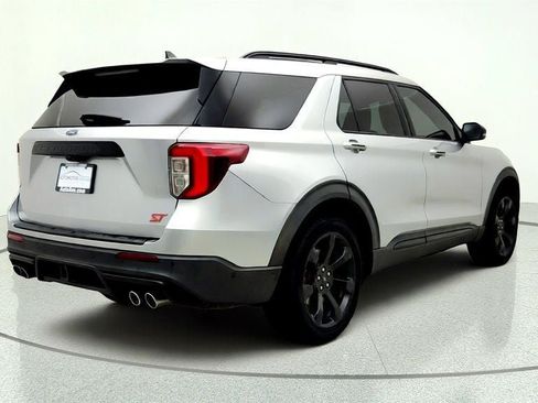 Used 2021 Ford Explorer ST w/ Equipment Group 401A AWD/4WD image 5