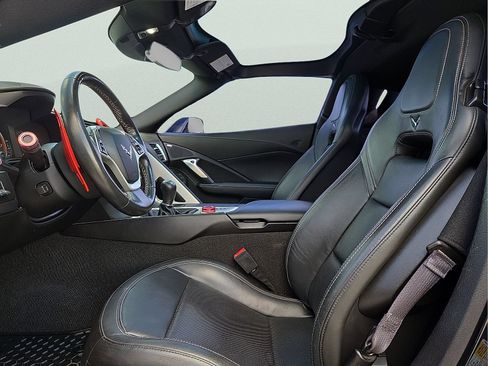 Used 2015 Chevrolet Corvette Stingray Coupe w/ 2LT Preferred Equipment Group RWD image 11