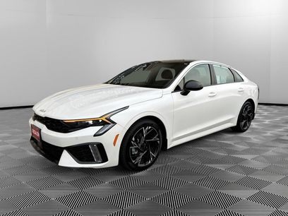 Certified 2025 Kia K5 GT-Line w/ GT-Line Premium Package
