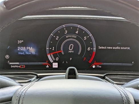 Certified 2023 Cadillac Escalade V image 13