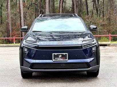 New 2026 Toyota bZ