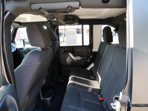Used 2013 Jeep Wrangler Unlimited Sport AWD/4WD image 13