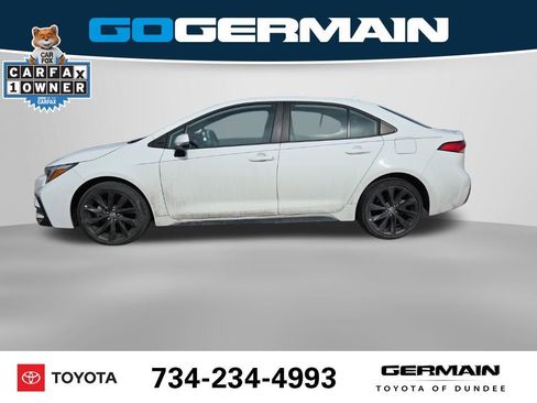 Used 2024 Toyota Corolla SE image 11
