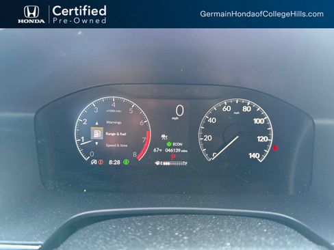 Used 2024 Honda CR-V EX image 17