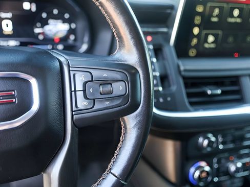 Used 2023 GMC Yukon AT4 AWD/4WD image 16