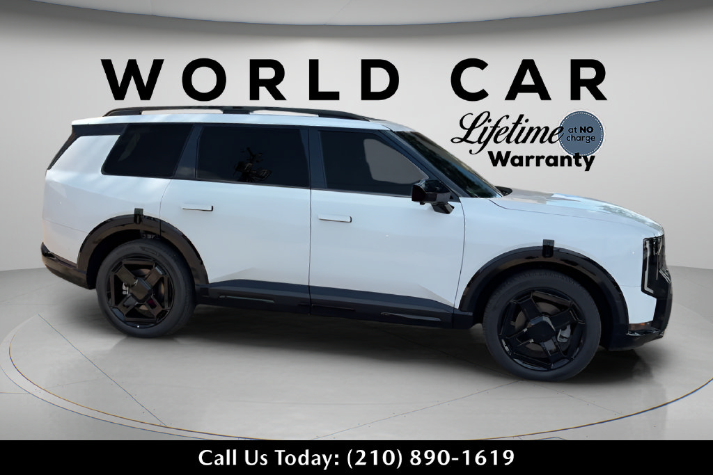 New 2027 Kia Telluride X-Line SX Prestige w/ Executive Package AWD/4WD image 4