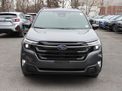 New 2026 Subaru Forester Touring AWD/4WD image 2