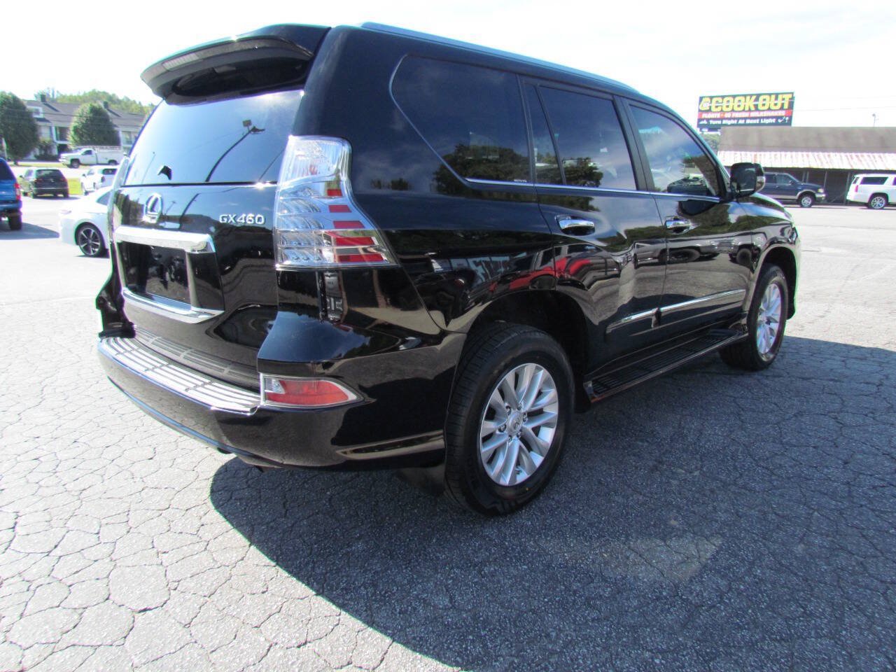 Used 2019 Lexus GX 460 Premium AWD/4WD image 5