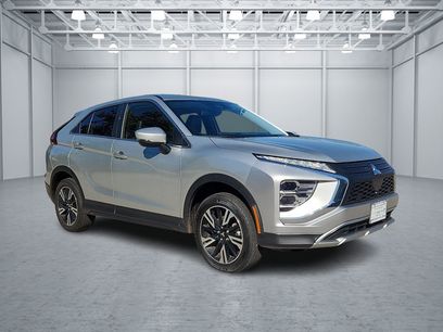 Used 2025 Mitsubishi Eclipse Cross SE