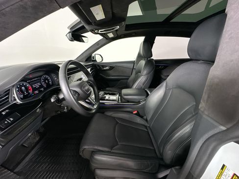 Used 2021 Audi Q8 Prestige w/ Prestige Package AWD/4WD image 33
