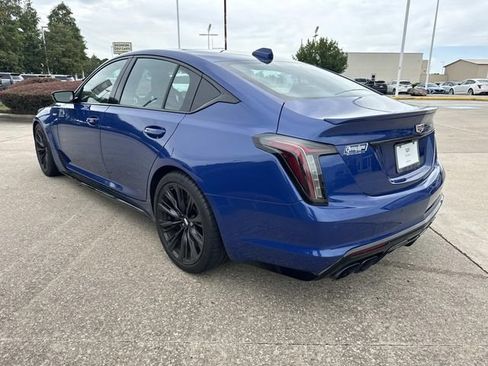 Used 2023 Cadillac CT5 V Blackwing w/ Parking Package RWD image 6