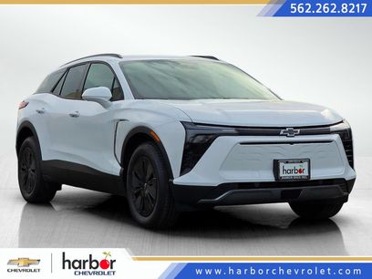 New 2026 Chevrolet Blazer EV LT w/ Midnight/Sport Edition