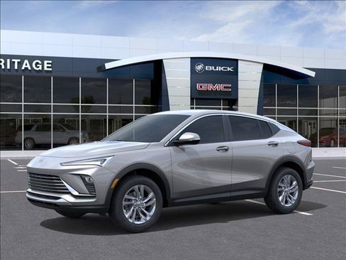 New 2026 Buick Envista Preferred FWD image 2