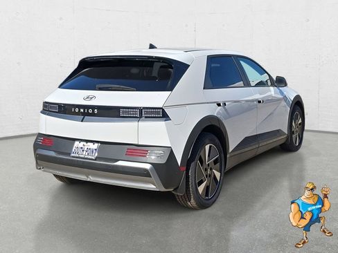 Certified 2026 Hyundai Ioniq 5 SE image 5