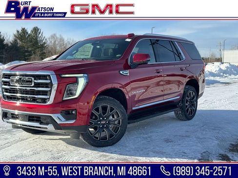 New 2026 GMC Yukon Elevation w/ Elevation Premium Package image 1