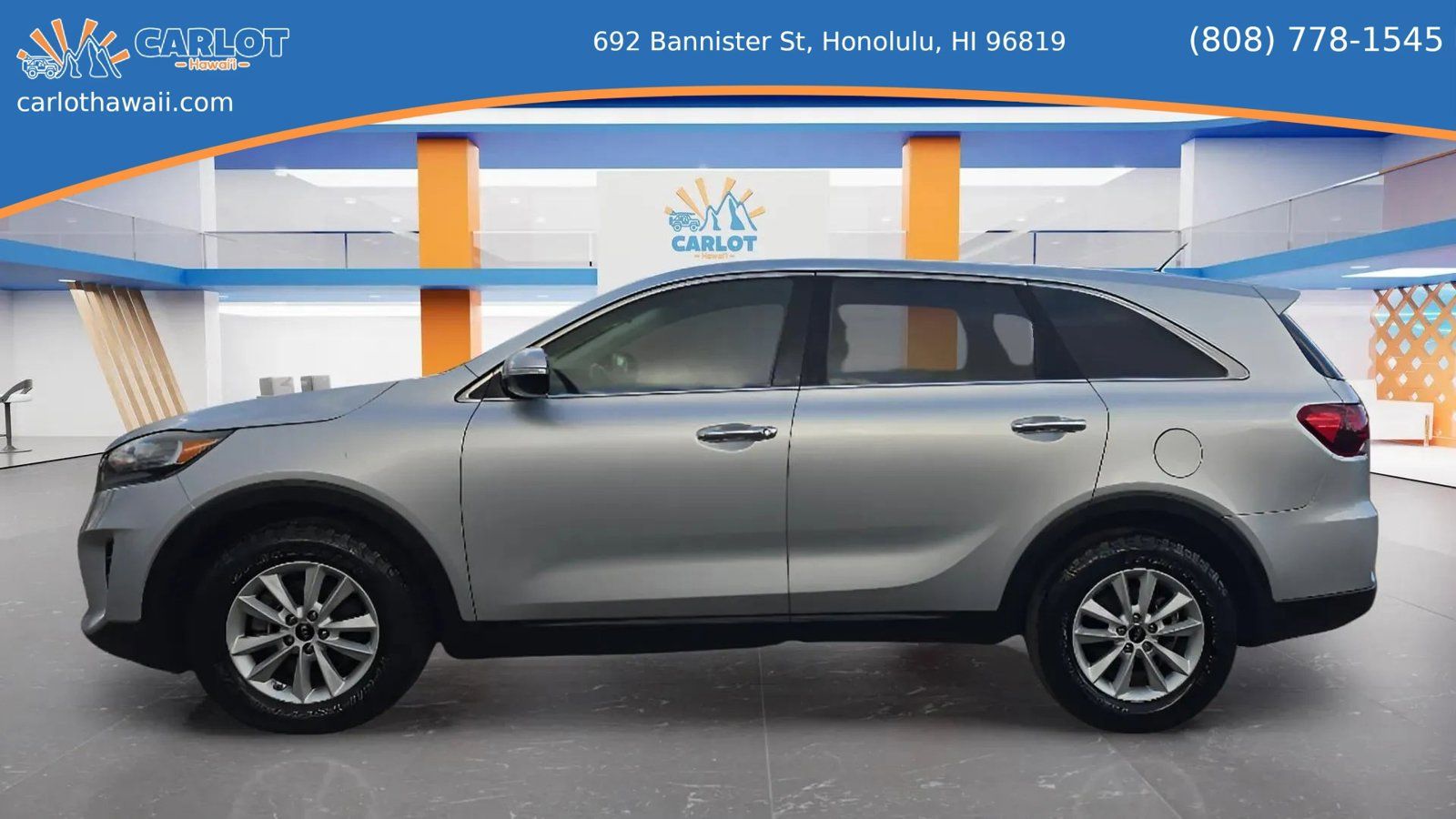 Used 2020 Kia Sorento FWD V6 image 4