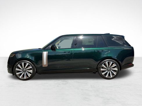New 2026 Land Rover Range Rover SV AWD/4WD image 2