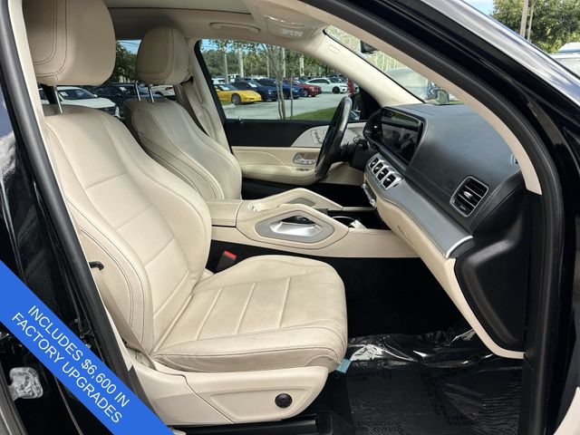 Used 2022 Mercedes-Benz GLS 450 4MATIC image 29