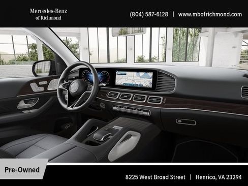 Used 2026 Mercedes-Benz GLE 450 4MATIC image 6