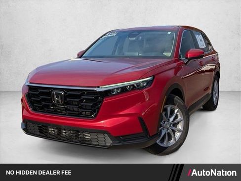 New 2026 Honda CR-V EX image 1