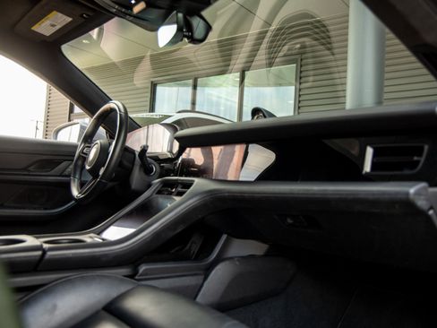 Certified 2023 Porsche Taycan GTS image 44