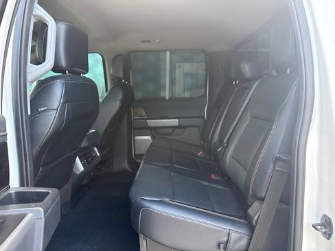 Used 2023 Ford F350 Lariat w/ Lariat Ultimate Package AWD/4WD image 10