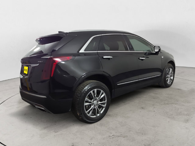 Used 2022 Cadillac XT5 Premium Luxury AWD/4WD image 5
