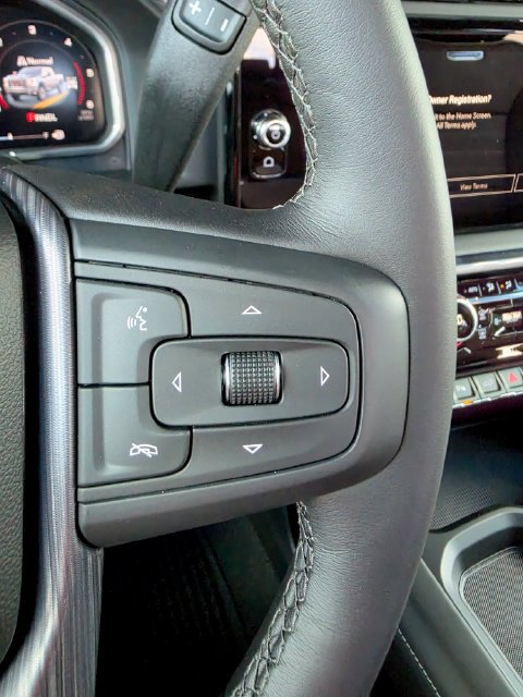 Used 2024 Chevrolet Silverado 2500 LTZ w/ LTZ Plus Package AWD/4WD image 32