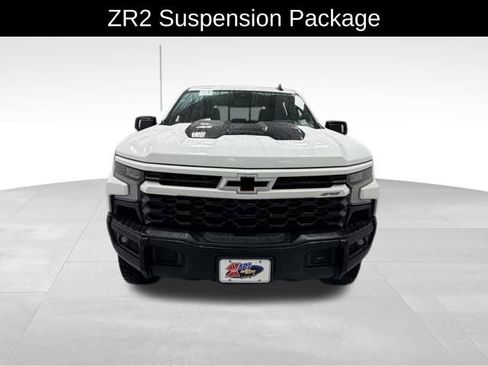Certified 2023 Chevrolet Silverado 1500 ZR2 w/ ZR2 Bison Edition image 9