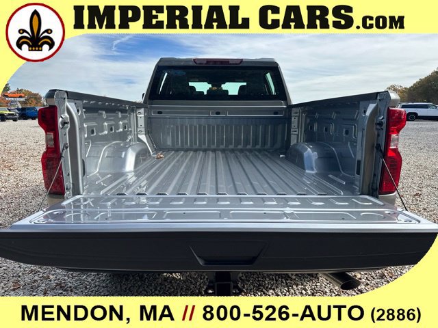 New 2026 Chevrolet Silverado 2500 W/T w/ Snow Plow Prep/Camper Package AWD/4WD image 12