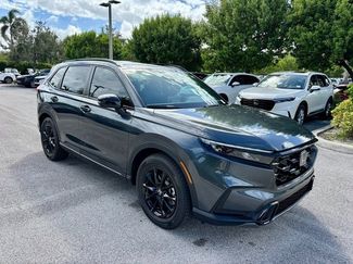 New 2026 Honda CR-V Sport-L video 1