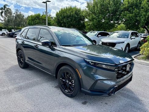New 2026 Honda CR-V Sport-L image 1
