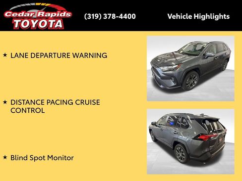 Certified 2023 Toyota RAV4 XLE Premium image 29