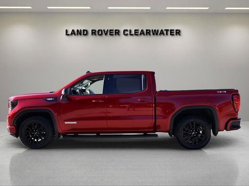 Used 2022 GMC Sierra 1500 Elevation w/ Elevation Premium Package image 2