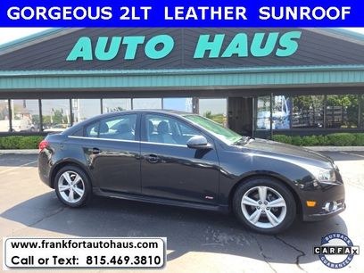 Used 2013 Chevrolet Cruze LT w/ RS Package