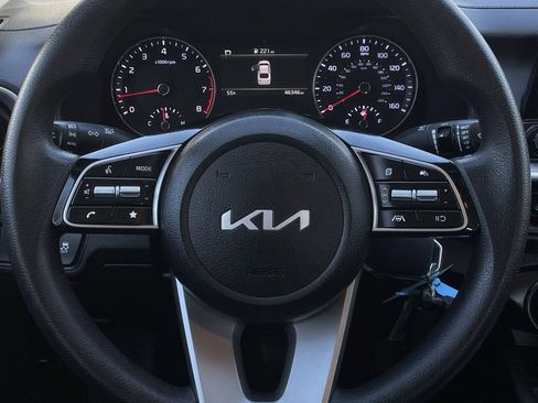 Used 2024 Kia Forte LXS image 12