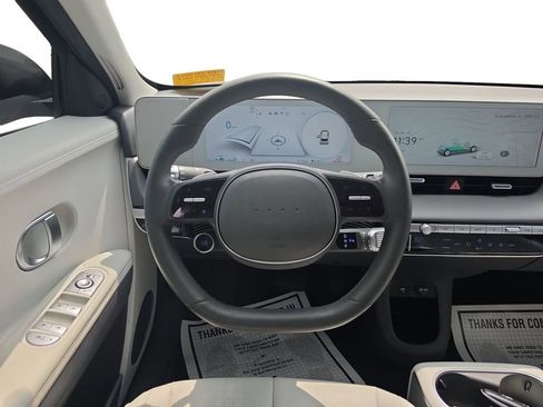 Used 2023 Hyundai Ioniq 5 SEL w/ Cargo Package RWD image 12