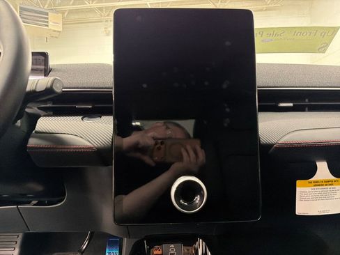 New 2026 Ford Mustang Mach-E Premium w/ Sport Appearance Package image 21