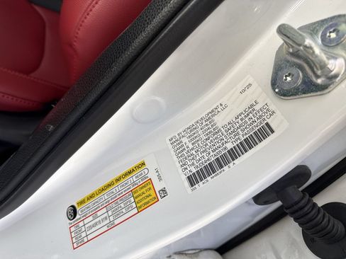 Used 2026 Acura Integra A-Spec FWD image 38