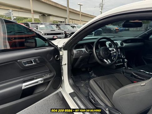 Used 2019 Ford Mustang GT w/ Equipment Group 301A RWD image 23