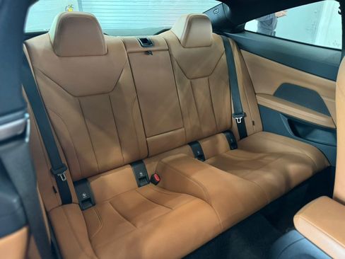 Used 2023 BMW 430i xDrive Coupe w/ M Sport Package AWD/4WD image 21