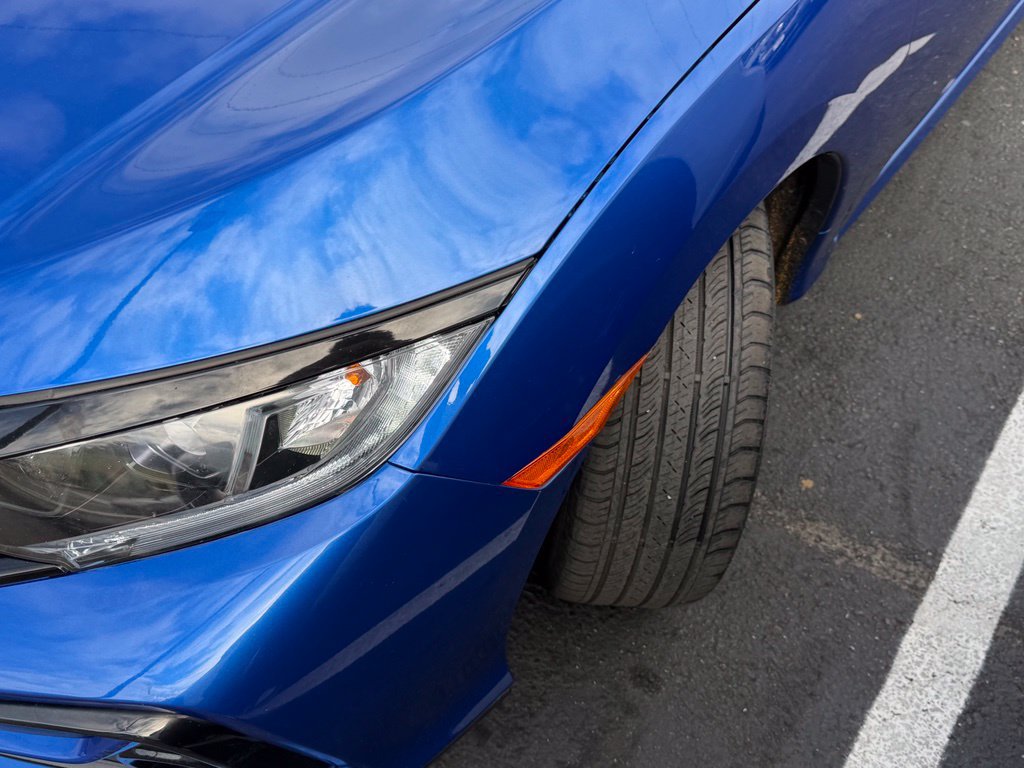 Used 2021 Honda Civic EX image 3