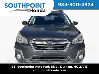 Used 2018 Subaru Outback 2.5i Premium