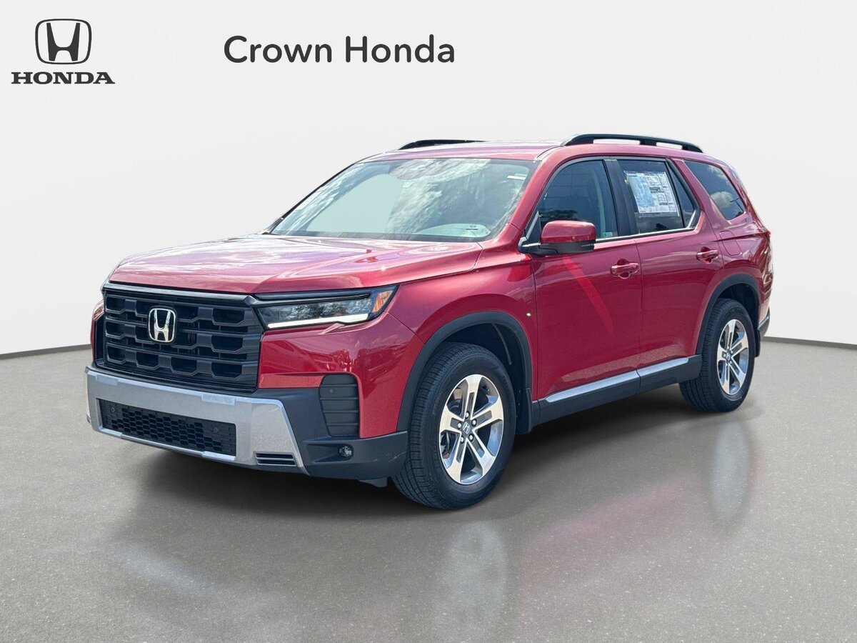 New 2026 Honda Pilot EX-L image 1