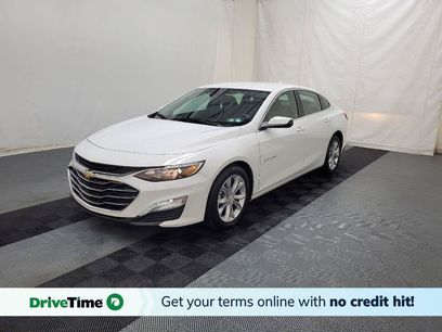 Used 2023 Chevrolet Malibu LT