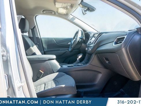 Used 2024 Chevrolet Equinox LT image 22