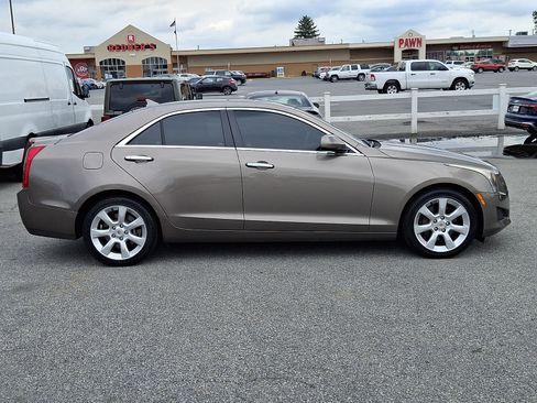 Used 2014 Cadillac ATS 2.0T AWD Sedan image 7
