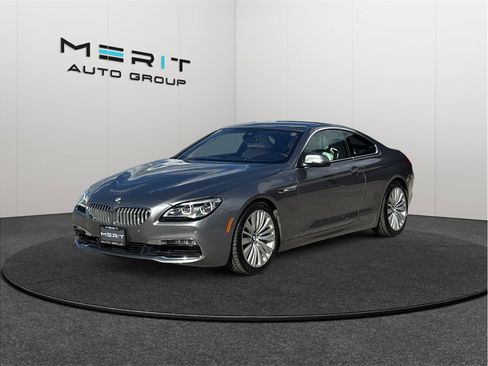 Used 2016 BMW 650i Coupe image 4