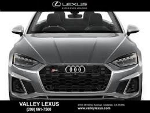 Used 2022 Audi S5 Premium Plus w/ Premium Plus Package AWD/4WD image 4