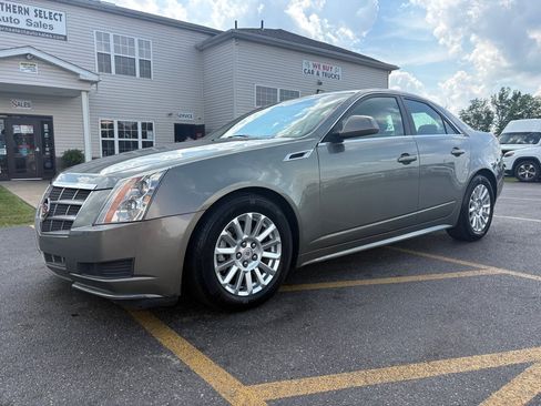 Used 2011 Cadillac CTS Luxury AWD/4WD image 2